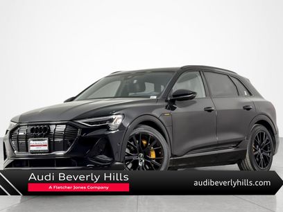 Certified 2023 Audi e-tron Chronos