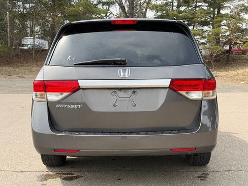 Used 2014 Honda Odyssey EX image 4