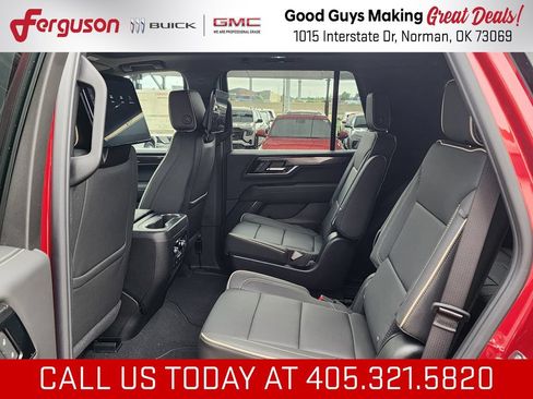 New 2026 GMC Yukon Elevation w/ Elevation Premium Package AWD/4WD image 48