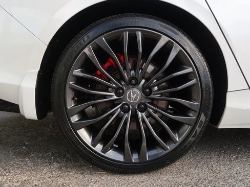 Used 2021 Acura TLX Type S image 55