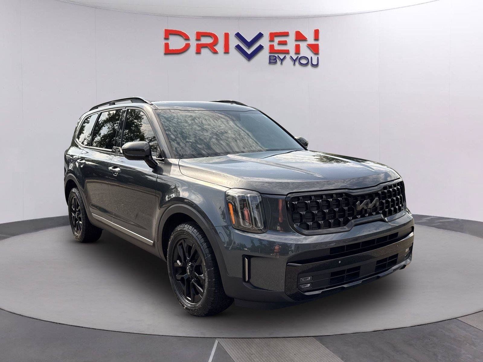 Used 2023 Kia Telluride SX X-Pro AWD/4WD image 1