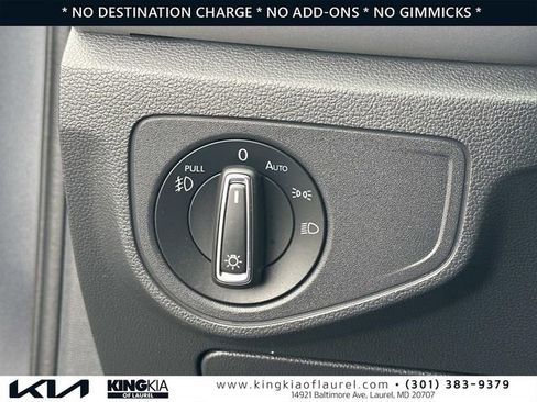 Used 2019 Volkswagen Atlas SEL Premium image 14