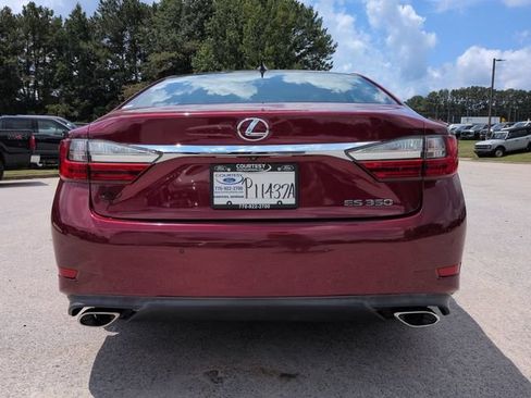 Used 2017 Lexus ES 350 w/ Premium Package FWD image 6