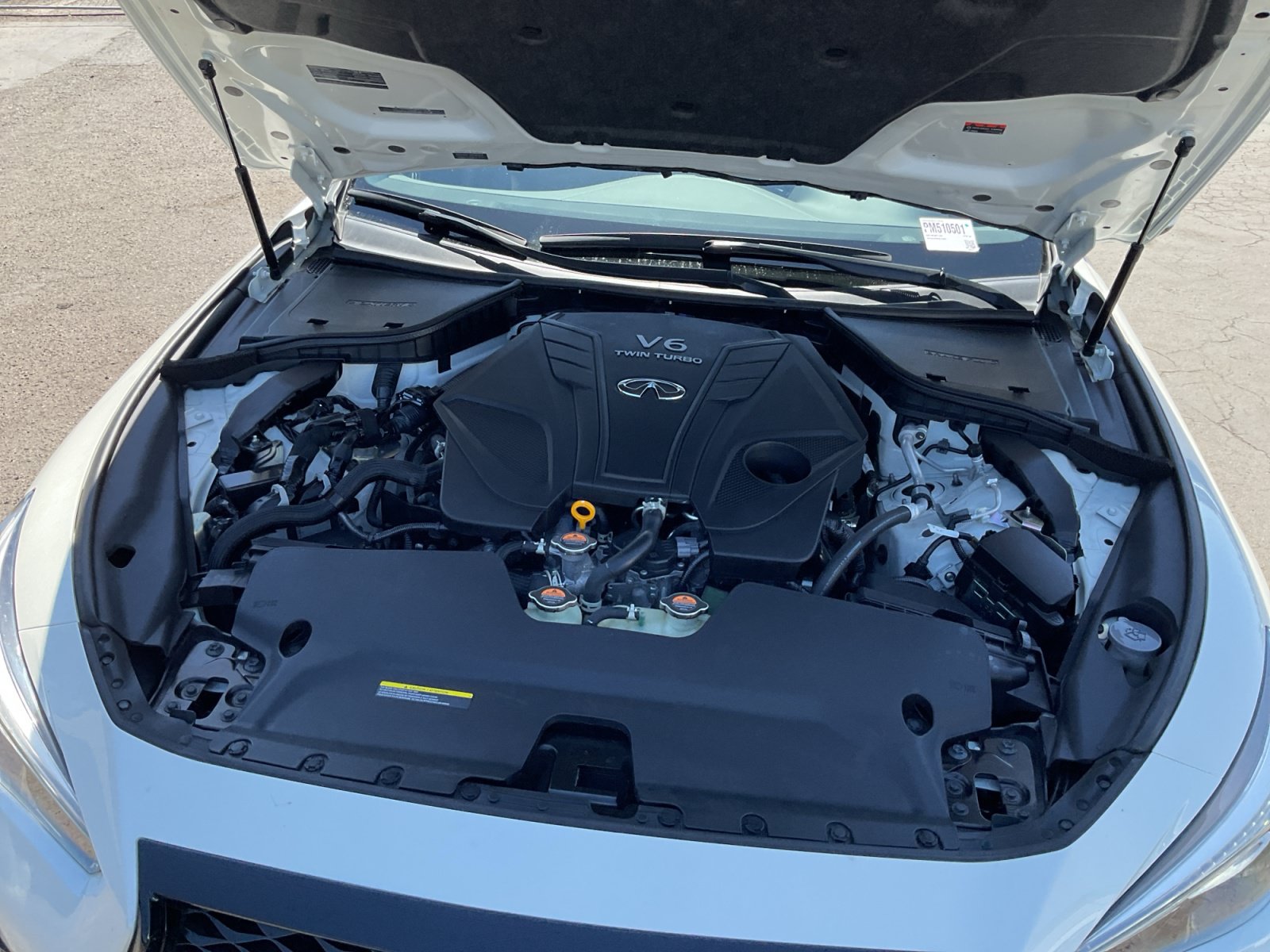 Used 2023 INFINITI Q50 Sensory RWD image 23
