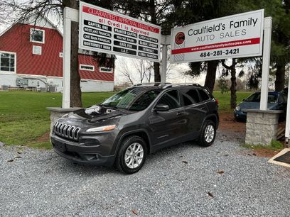 Used 2017 Jeep Cherokee Latitude w/ Cold Weather Group