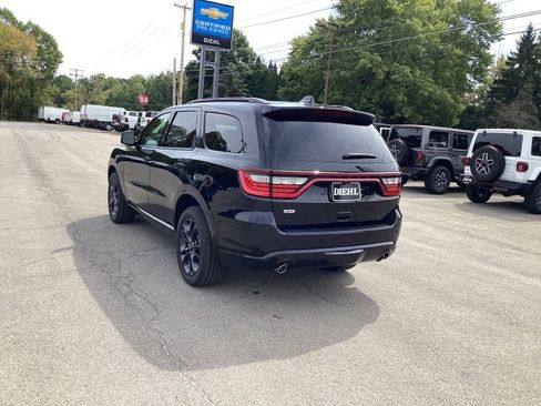 New 2026 Dodge Durango GT w/ Blacktop Package image 5