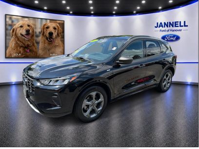 Used 2023 Ford Escape ST-Line w/ Tech Pack #1