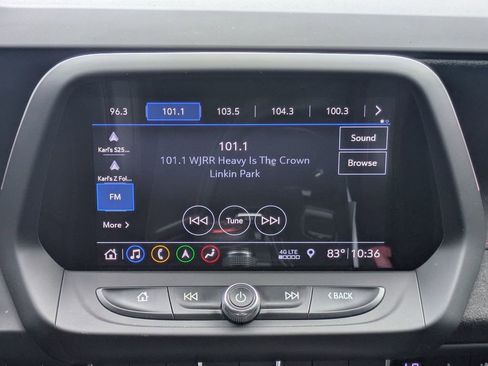 Used 2019 Chevrolet Camaro ZL1 RWD image 17