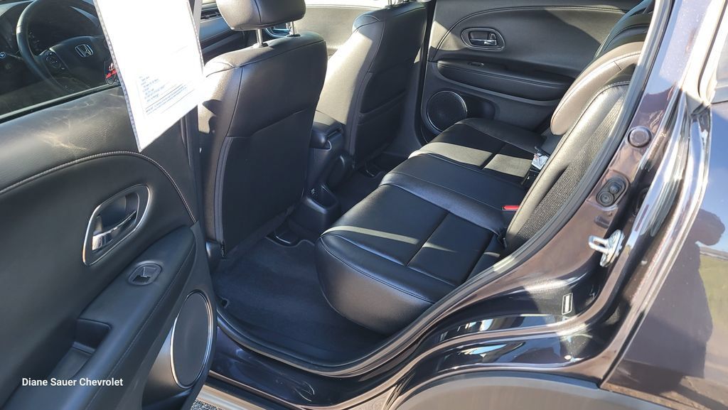 Used 2018 Honda HR-V EX-L image 25