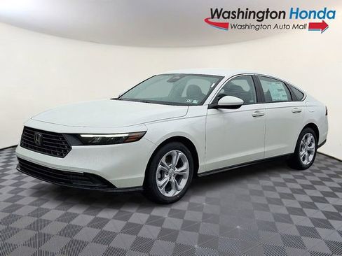 New 2026 Honda Accord LX image 3