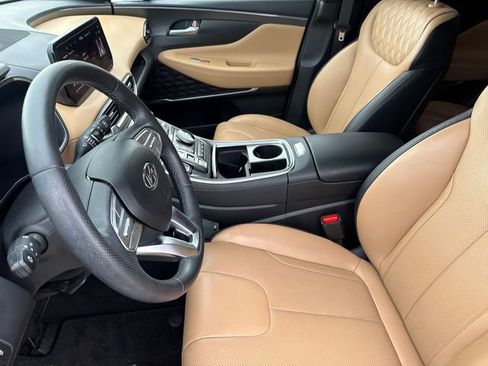 Used 2023 Hyundai Santa Fe Calligraphy image 20