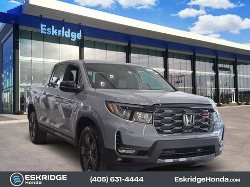 New 2026 Honda Ridgeline TrailSport image 1