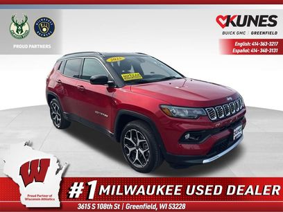 Used 2025 Jeep Compass Limited