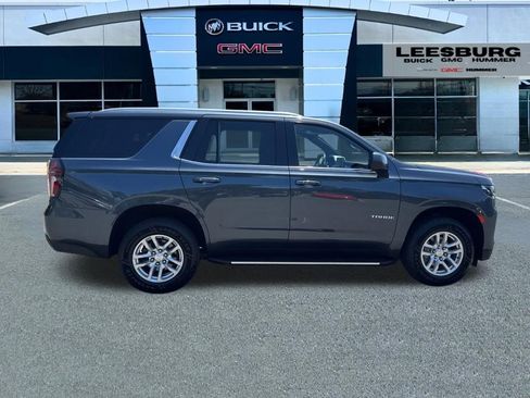 Used 2021 Chevrolet Tahoe LT AWD/4WD image 8