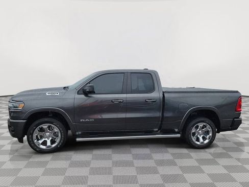 Used 2025 RAM 1500 Big Horn AWD/4WD image 2