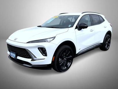 Certified 2025 Buick Envision Sport Touring