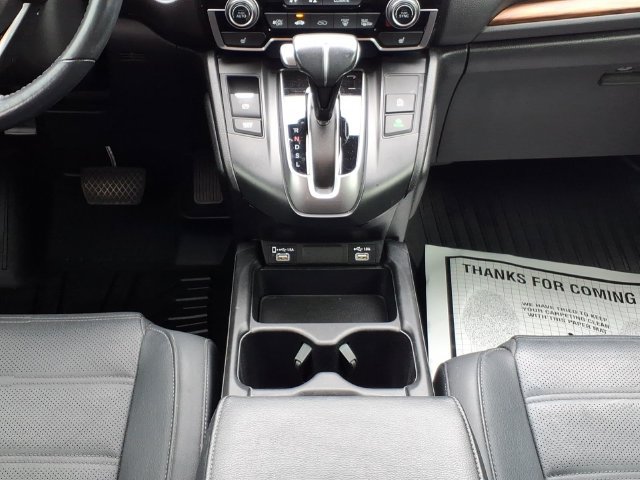 Used 2021 Honda CR-V EX-L image 16