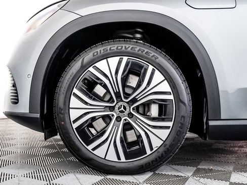 Certified 2023 Mercedes-Benz EQE 350+ SUV image 10