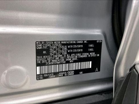 Used 2024 Toyota RAV4 Limited w/ Advanced Technology Package AWD/4WD image 33