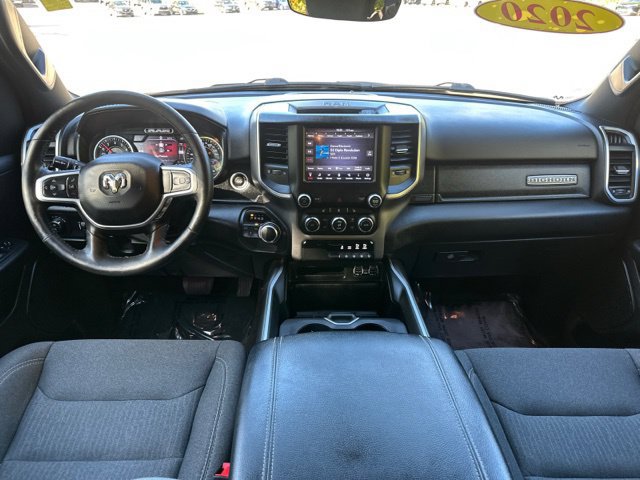 Used 2020 RAM 1500 Big Horn AWD/4WD image 17