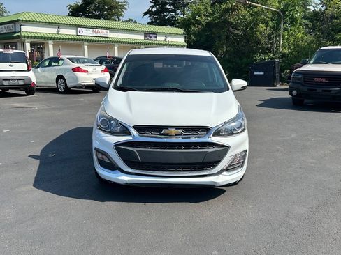 Used 2021 Chevrolet Spark LT FWD image 3