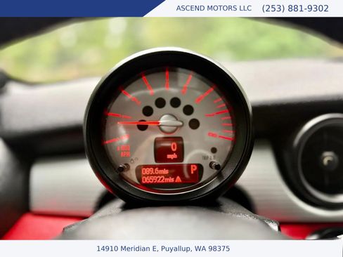 Used 2013 MINI Cooper S FWD image 13