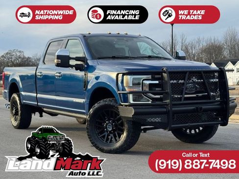 Used 2022 Ford F350 King Ranch w/ King Ranch Ultimate Package image 1