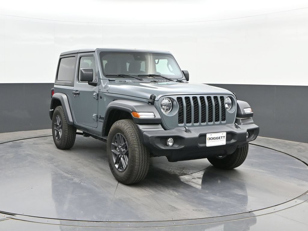 Used 2024 Jeep Wrangler Sport AWD/4WD image 19