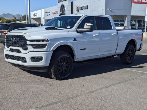 New 2026 RAM 3500 Limited image 31