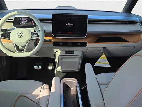 New 2025 Volkswagen ID. Buzz 1st Edition image 14