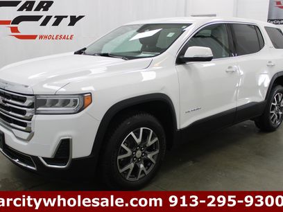 Used 2020 GMC Acadia SLE
