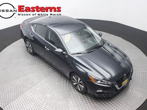 Used 2022 Nissan Altima 2.5 SV FWD image 3