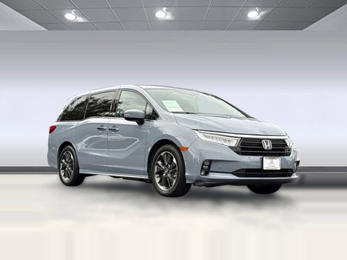Certified 2023 Honda Odyssey Elite image 6