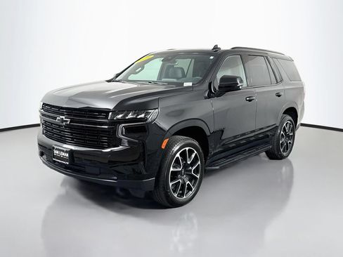 Used 2024 Chevrolet Tahoe RST w/ Luxury Package AWD/4WD image 3