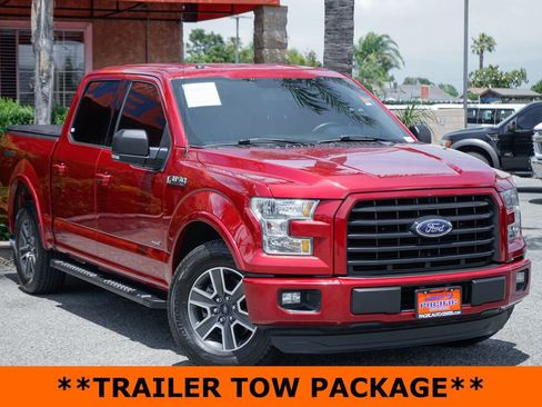 Used 2015 Ford F150 XLT RWD image 2