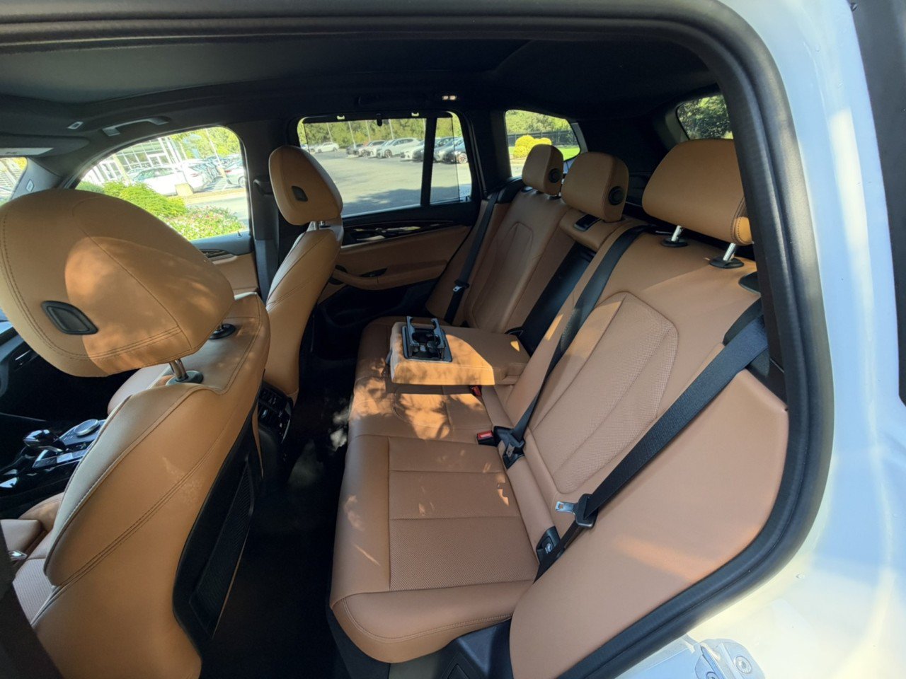 Used 2022 BMW X3 xDrive30i w/ Premium Package 2 AWD/4WD image 31