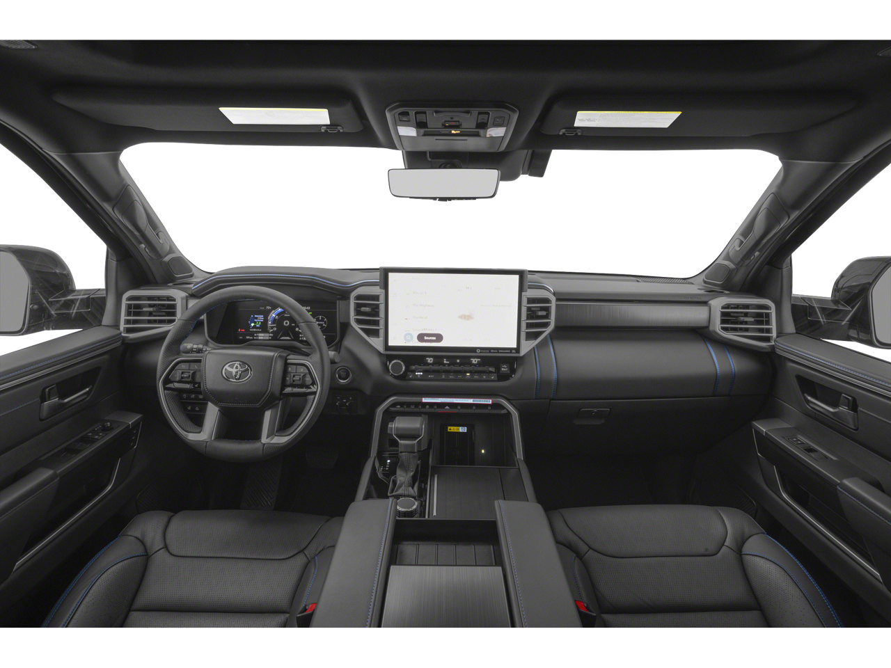 New 2025 Toyota Tundra Platinum AWD/4WD image 45