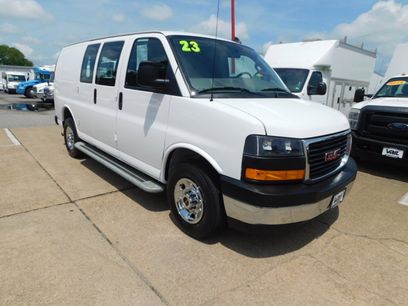 Used 2023 GMC Savana 2500 w/ Driver Convenience Package