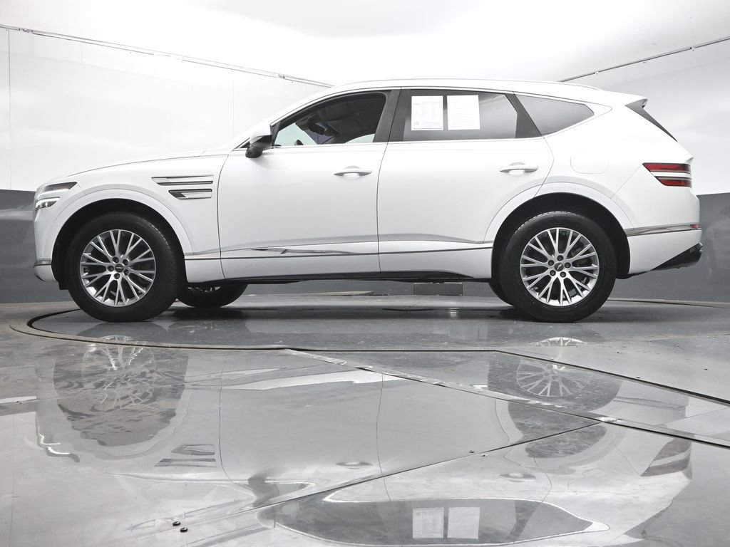 Used 2021 Genesis GV80 2.5T RWD image 37