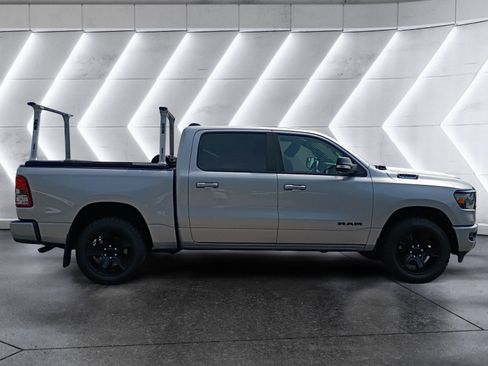Used 2022 RAM 1500 Big Horn AWD/4WD image 7