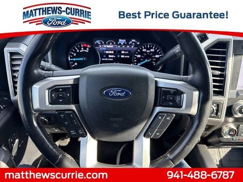 Used 2021 Ford F250 Platinum w/ FX4 Off-Road Package image 19