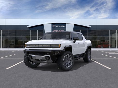 New 2026 GMC Hummer EV 4x4 Crew Cab image 32