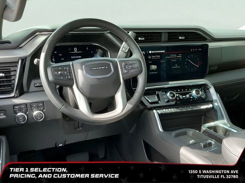Used 2024 GMC Sierra 2500 Denali w/ Denali Reserve Package AWD/4WD image 23