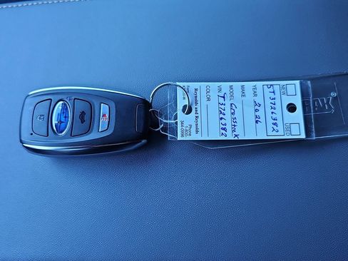 New 2026 Subaru Crosstrek 2.5i Wilderness w/ Crosstrek Mirror Package image 37