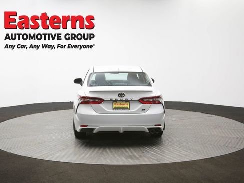Used 2023 Toyota Camry SE image 35