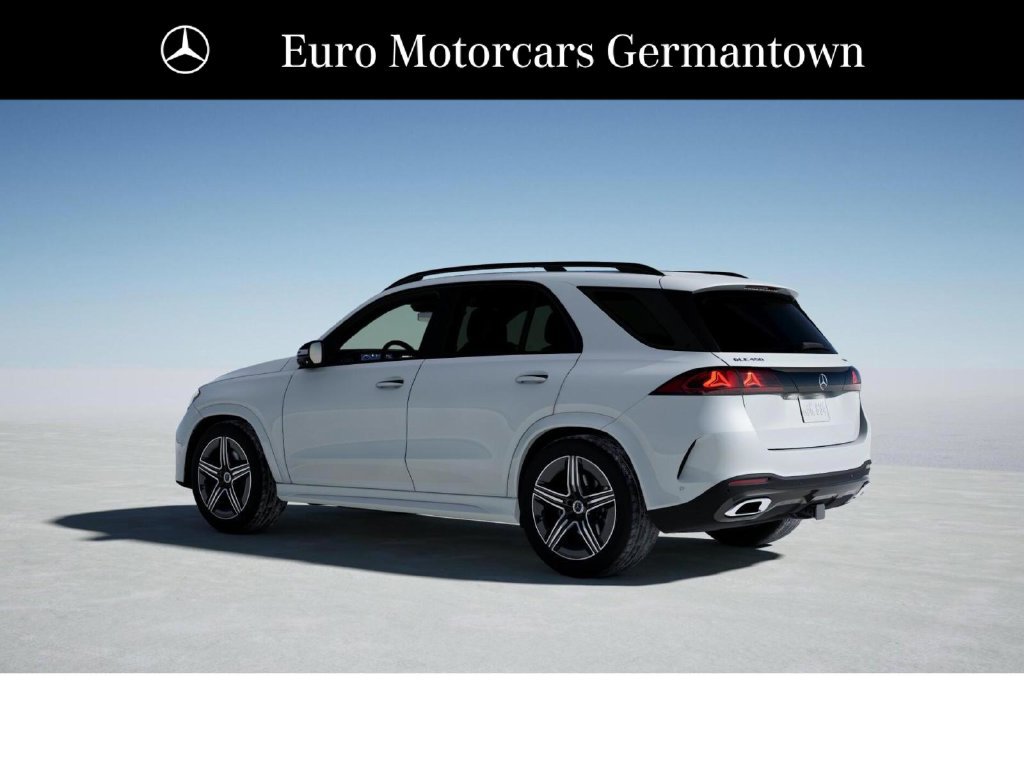 New 2027 Mercedes-Benz GLE 450 4MATIC image 30