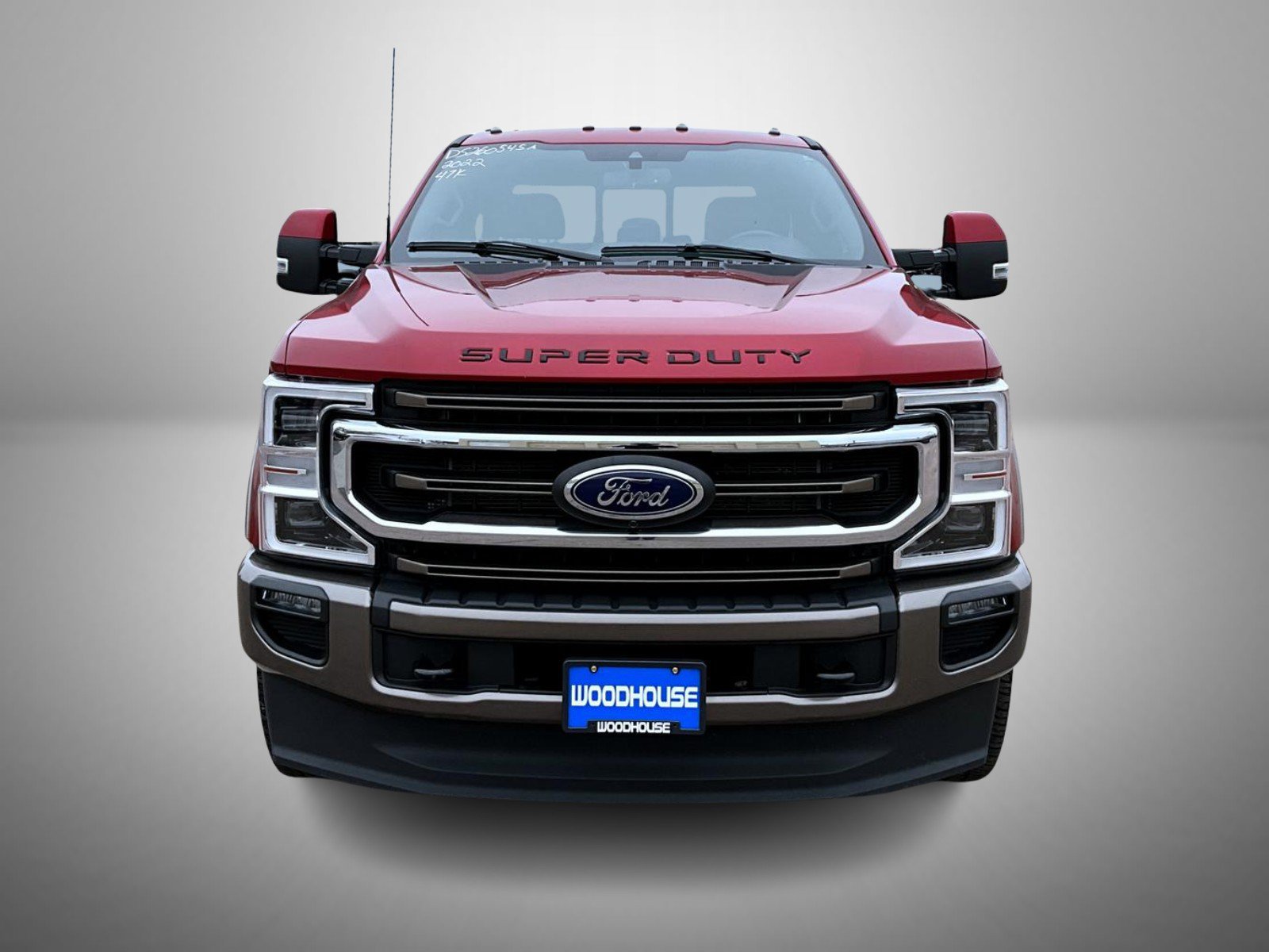 Used 2022 Ford F350 King Ranch w/ King Ranch Ultimate Package AWD/4WD image 2