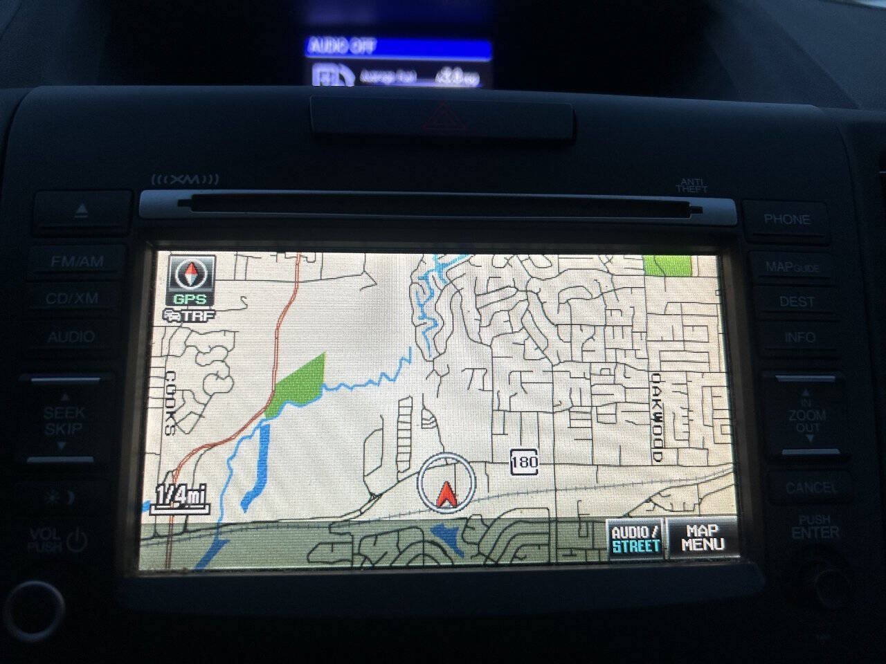 Used 2012 Honda CR-V EX-L image 20