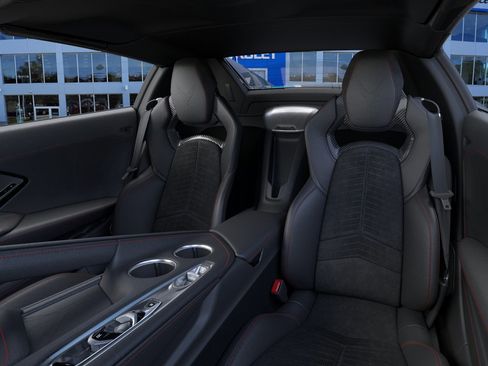 New 2026 Chevrolet Corvette Stingray Preferred Conv w/ Z51 Performance Package image 16