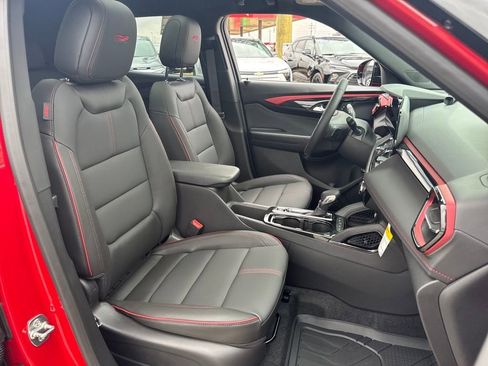 New 2026 Chevrolet TrailBlazer RS image 11